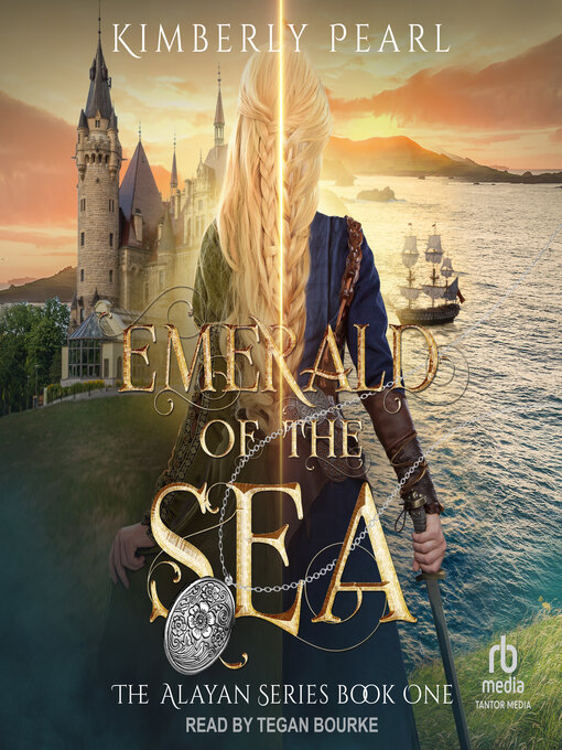 Title details for Emerald of the Sea by Kimberly Pearl - Wait list